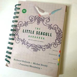 The Little Seagull Handbook 2nd Edition